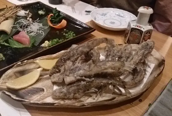 おつまみいろいろ
