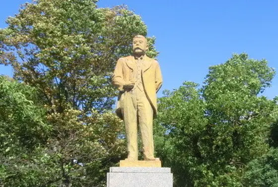 池上四郎第６代大阪市長