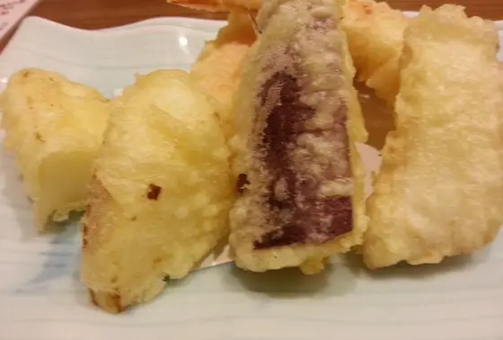 創作料理もおいしい
