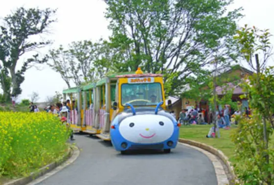 ユメハッチ号