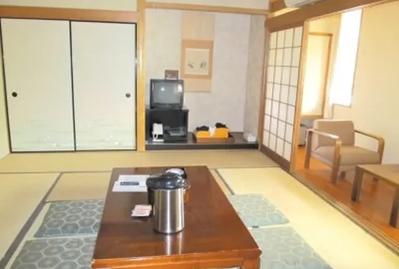 広々和室もあります！