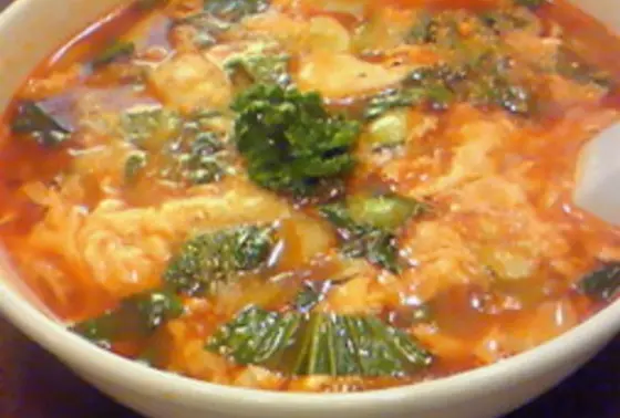 トマトラーメン