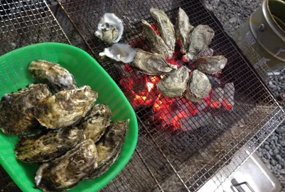 で、ガンガン焼いちゃってください