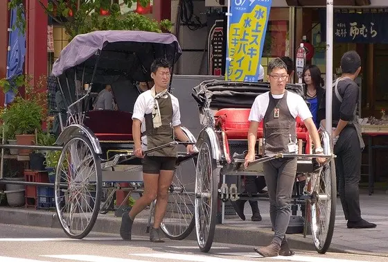 人力車