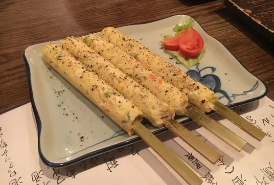 ポテサラ串