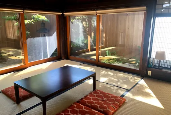 リビングダイニング