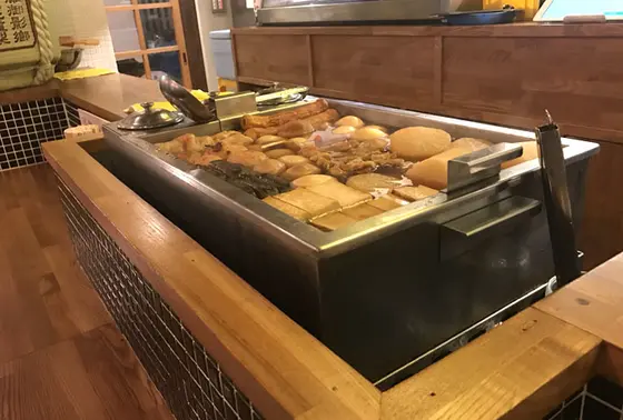 おでん