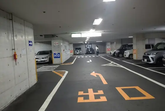 🅿️駐車場