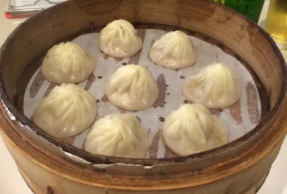 小籠包