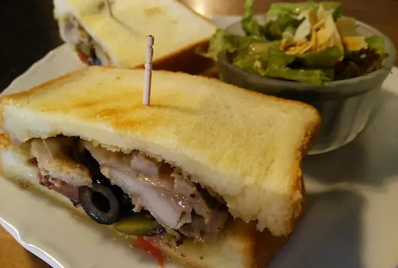 ホットサンド