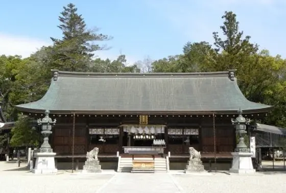 日本を作った神様を祀る神宮