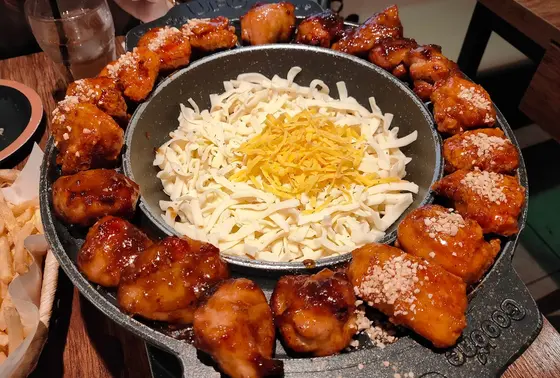 スポット内のおすすめ