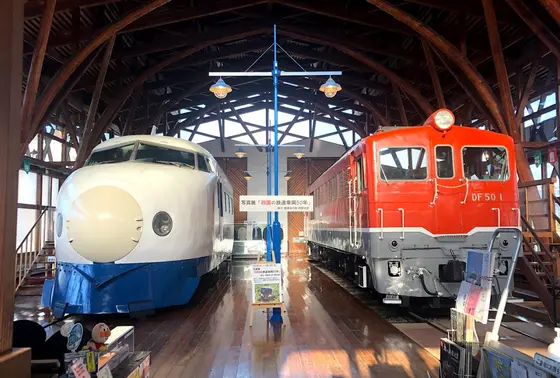 四国鉄道文化館 北館
