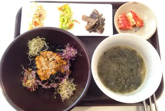 スポット内のおすすめ