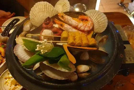 スポット内のおすすめ