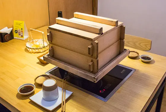 スポット内のおすすめ