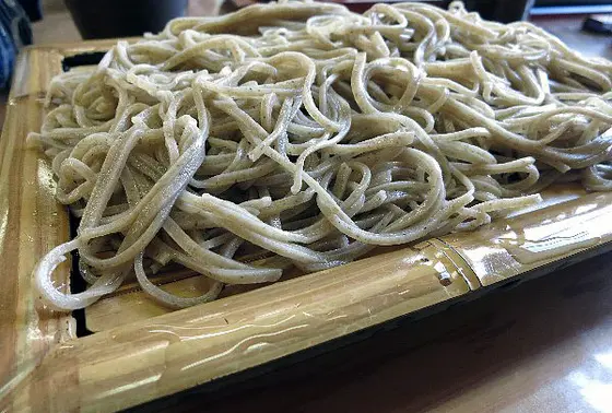 盛り蕎麦