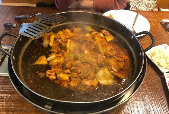 スポット内のおすすめ