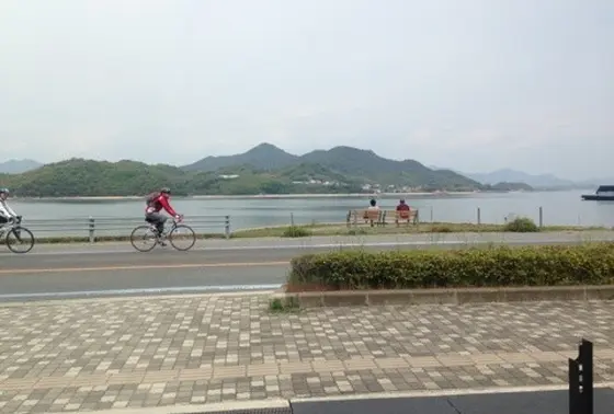 絶景テラス