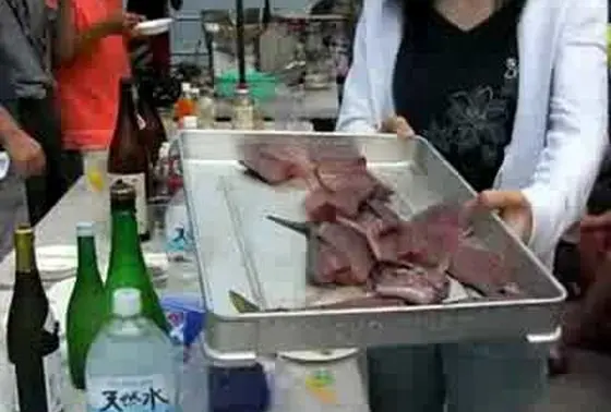 釣果