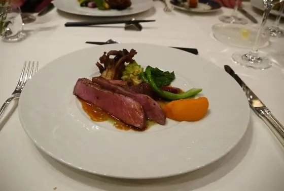コース料理