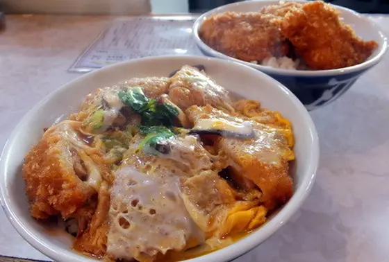 手軽にこれるお店！