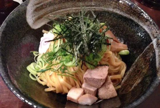 ほろりととろけるチャーシュー！