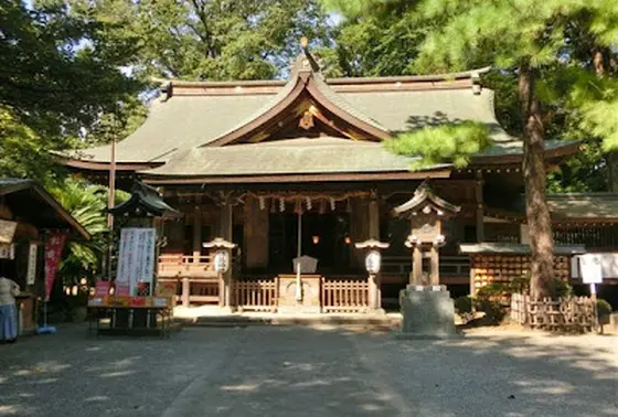 前鳥神社⛩