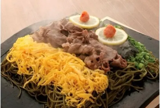 お食事