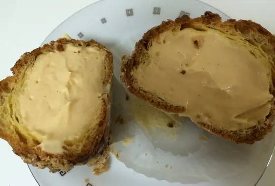 シュークリームもオススメ