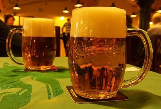 種類豊富なチェコビール