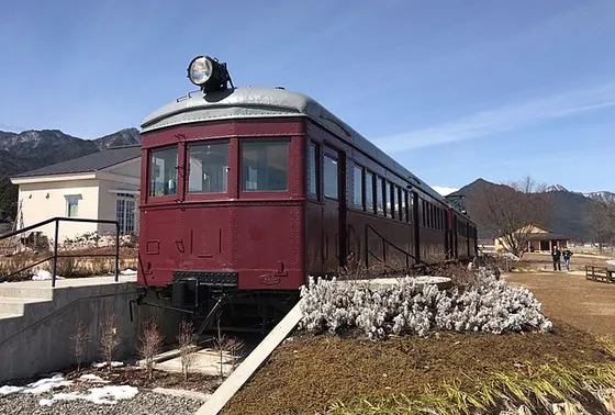 電車の教室