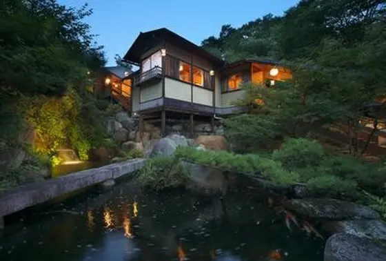 真木温泉