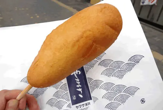 チーカマドッグ