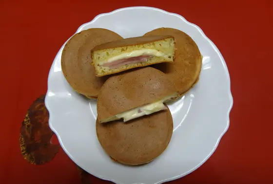 オランダ焼きも！