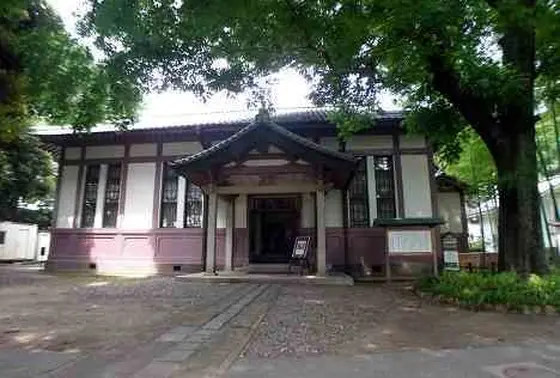 足利学校遺蹟図書館