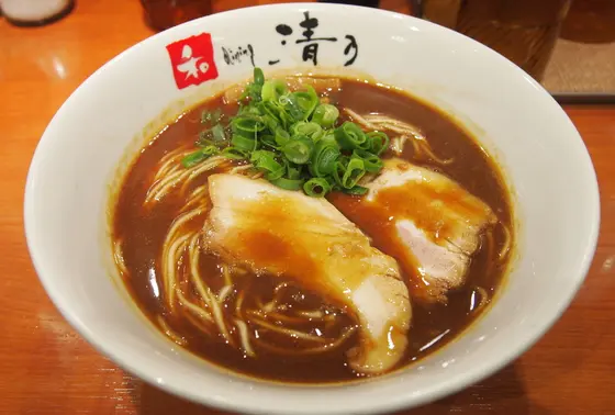 こってり和歌山らーめん