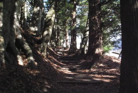 旧中山道