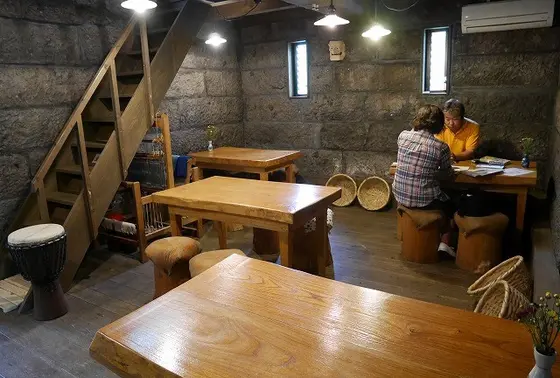 店内