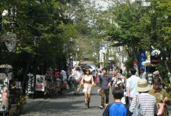 門前仲町