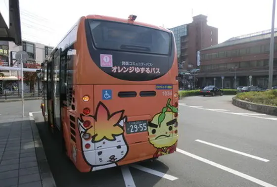 デザインにも滝ノ道ゆずるくん