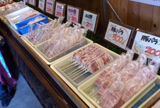 カキの他にも