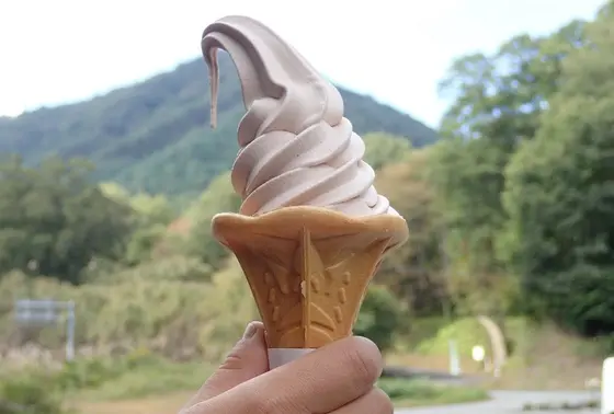 栗の渋皮煮ソフト