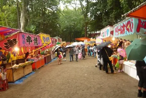 お祭り