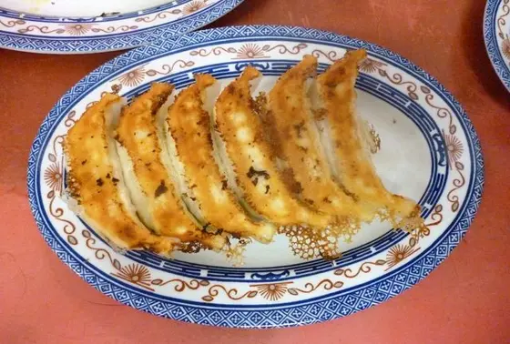 焼き餃子