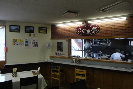 お昼どきには㊙話も？？