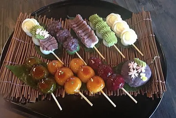 菓匠花より