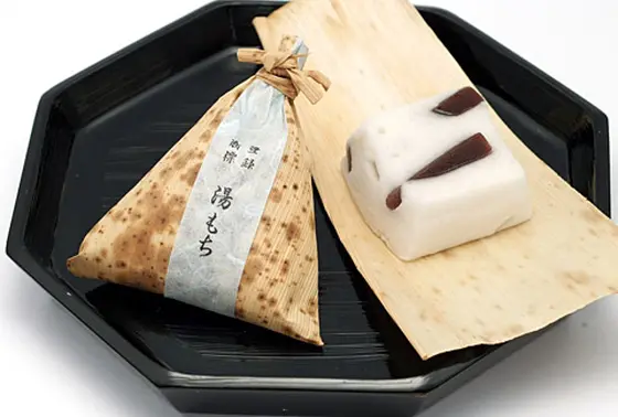 湯もち