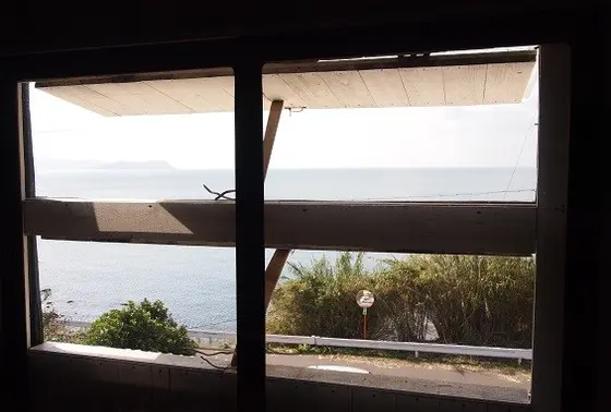 窓からの景色