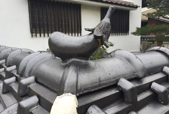 米屋の塀　Part２